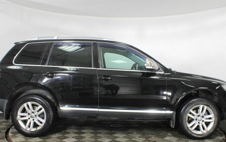 Volkswagen Touareg III, 2007 год, 950 000 рублей, 4 фотография