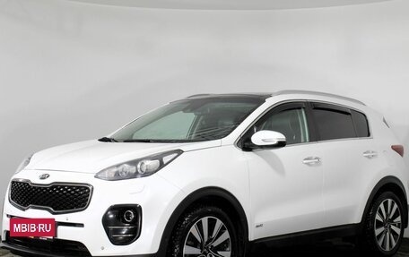 KIA Sportage III, 2016 год, 1 860 000 рублей, 1 фотография