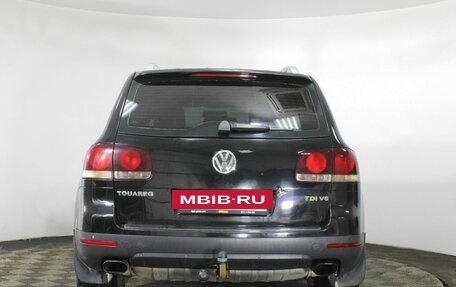 Volkswagen Touareg III, 2007 год, 950 000 рублей, 6 фотография