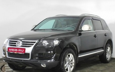 Volkswagen Touareg III, 2007 год, 950 000 рублей, 1 фотография