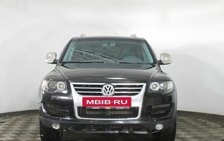 Volkswagen Touareg III, 2007 год, 950 000 рублей, 2 фотография