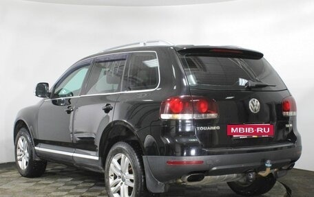 Volkswagen Touareg III, 2007 год, 950 000 рублей, 7 фотография