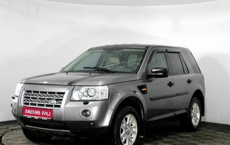 Land Rover Freelander II рестайлинг 2, 2008 год, 1 130 000 рублей, 1 фотография