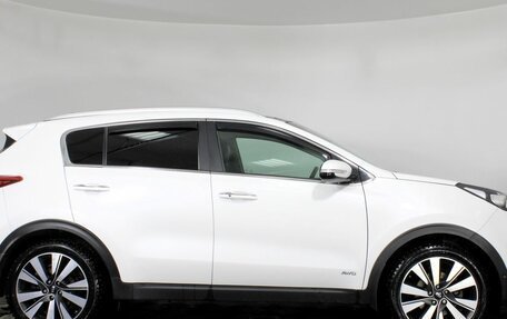 KIA Sportage III, 2016 год, 1 860 000 рублей, 4 фотография