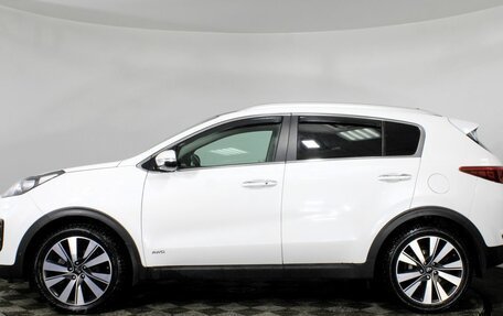 KIA Sportage III, 2016 год, 1 860 000 рублей, 8 фотография