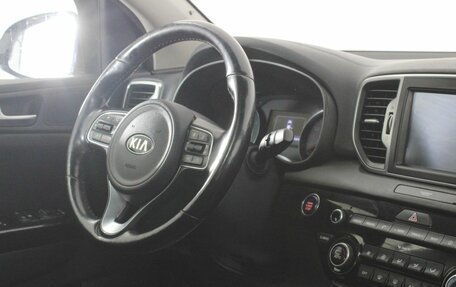 KIA Sportage III, 2016 год, 1 860 000 рублей, 9 фотография