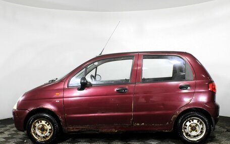 Daewoo Matiz, 2009 год, 160 000 рублей, 8 фотография