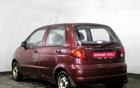 Daewoo Matiz, 2009 год, 160 000 рублей, 7 фотография