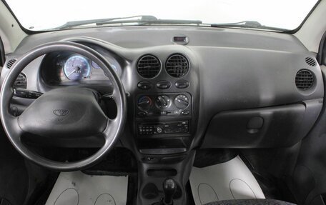 Daewoo Matiz, 2009 год, 160 000 рублей, 11 фотография