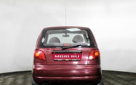 Daewoo Matiz, 2009 год, 160 000 рублей, 6 фотография