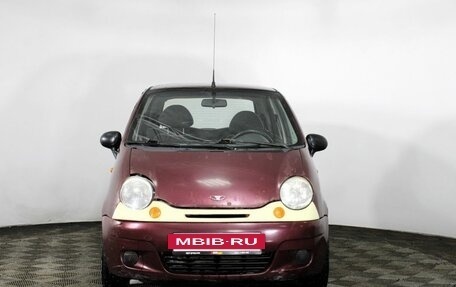 Daewoo Matiz, 2009 год, 160 000 рублей, 2 фотография