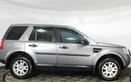 Land Rover Freelander II рестайлинг 2, 2008 год, 1 130 000 рублей, 4 фотография