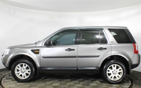 Land Rover Freelander II рестайлинг 2, 2008 год, 1 130 000 рублей, 8 фотография