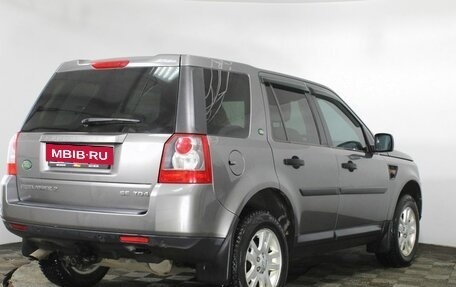 Land Rover Freelander II рестайлинг 2, 2008 год, 1 130 000 рублей, 5 фотография