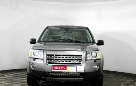 Land Rover Freelander II рестайлинг 2, 2008 год, 1 130 000 рублей, 2 фотография