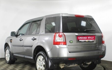 Land Rover Freelander II рестайлинг 2, 2008 год, 1 130 000 рублей, 7 фотография