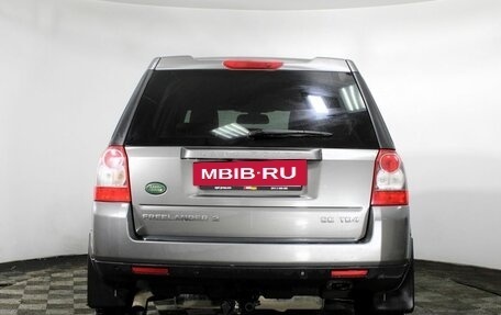 Land Rover Freelander II рестайлинг 2, 2008 год, 1 130 000 рублей, 6 фотография