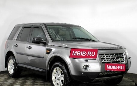 Land Rover Freelander II рестайлинг 2, 2008 год, 1 130 000 рублей, 3 фотография