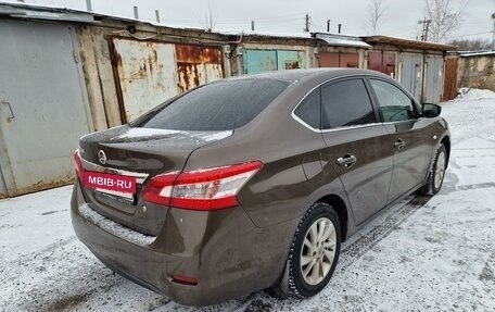 Nissan Sentra, 2015 год, 990 000 рублей, 4 фотография