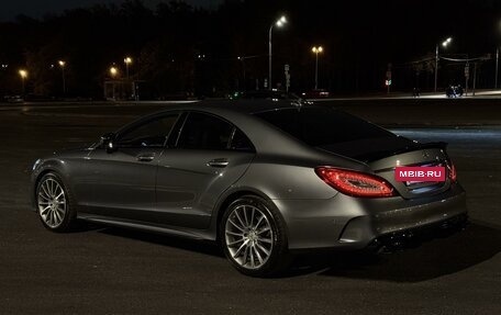 Mercedes-Benz CLS, 2015 год, 3 190 000 рублей, 4 фотография