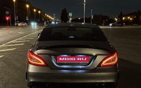 Mercedes-Benz CLS, 2015 год, 3 190 000 рублей, 7 фотография