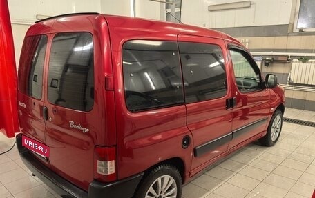 Citroen Berlingo II рестайлинг, 2011 год, 670 000 рублей, 4 фотография