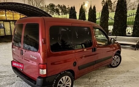 Citroen Berlingo II рестайлинг, 2011 год, 670 000 рублей, 14 фотография