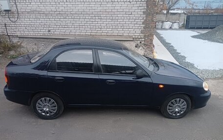 Chevrolet Lanos I, 2008 год, 179 000 рублей, 7 фотография