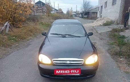 Chevrolet Lanos I, 2008 год, 179 000 рублей, 6 фотография