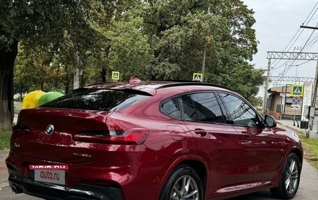 BMW X4, 2019 год, 6 000 000 рублей, 4 фотография