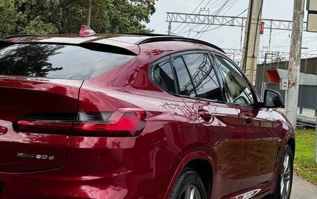 BMW X4, 2019 год, 6 000 000 рублей, 31 фотография