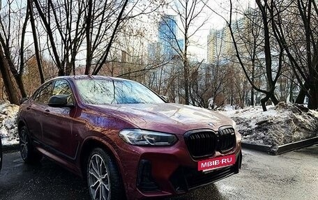 BMW X4, 2019 год, 6 000 000 рублей, 32 фотография