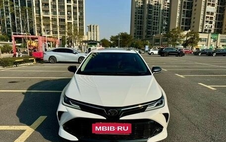 Toyota Corolla, 2021 год, 1 690 000 рублей, 2 фотография