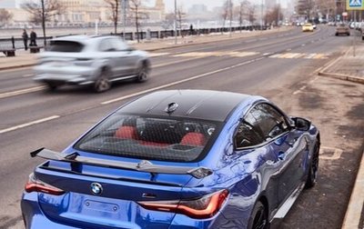 BMW M4, 2021 год, 13 000 000 рублей, 1 фотография