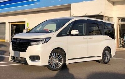 Honda Stepwgn IV, 2021 год, 1 840 000 рублей, 1 фотография