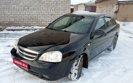 Chevrolet Lacetti, 2009 год, 590 000 рублей, 1 фотография