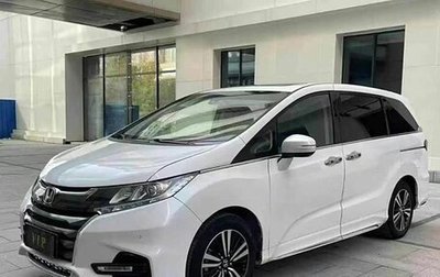 Honda Odyssey IV, 2021 год, 3 100 000 рублей, 1 фотография