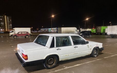 Volvo 740, 1990 год, 160 000 рублей, 4 фотография