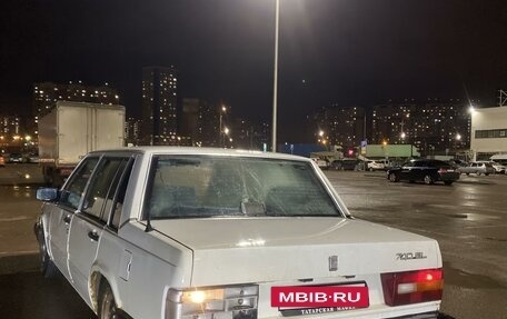 Volvo 740, 1990 год, 160 000 рублей, 6 фотография