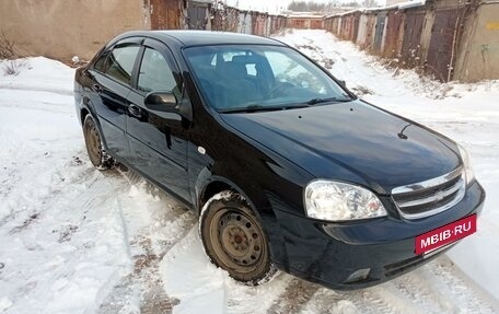 Chevrolet Lacetti, 2009 год, 590 000 рублей, 2 фотография