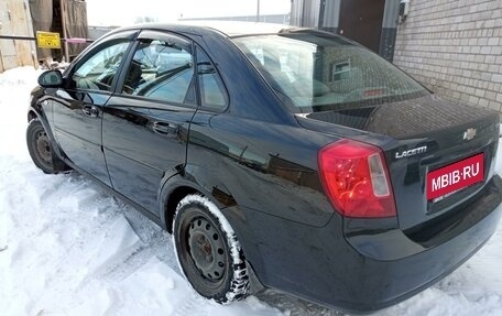 Chevrolet Lacetti, 2009 год, 590 000 рублей, 6 фотография