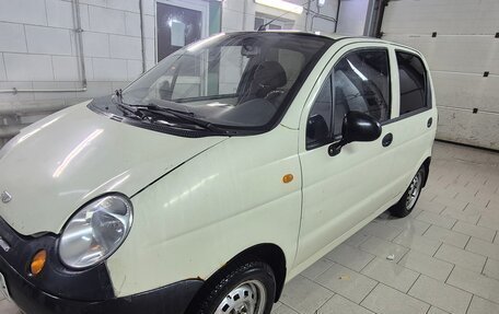 Daewoo Matiz I, 2013 год, 235 000 рублей, 8 фотография