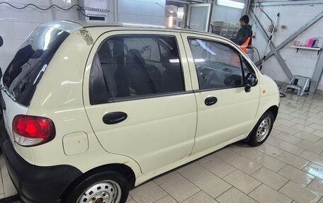 Daewoo Matiz I, 2013 год, 235 000 рублей, 14 фотография