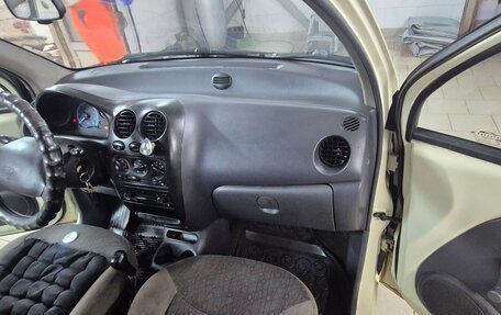 Daewoo Matiz I, 2013 год, 235 000 рублей, 17 фотография