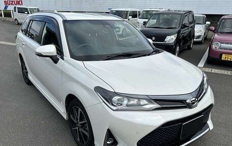 Toyota Corolla, 2021 год, 1 170 000 рублей, 4 фотография