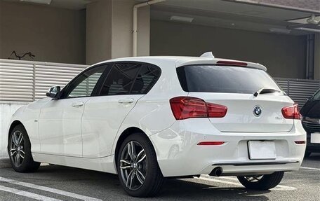 BMW 1 серия, 2017 год, 1 134 000 рублей, 8 фотография