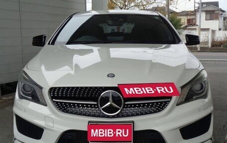 Mercedes-Benz CLA, 2016 год, 1 468 000 рублей, 2 фотография