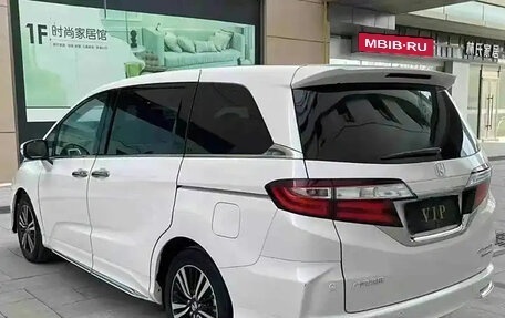 Honda Odyssey IV, 2021 год, 3 100 000 рублей, 5 фотография