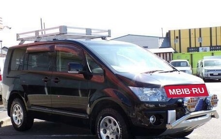 Mitsubishi Delica D:5 I, 2019 год, 2 311 000 рублей, 5 фотография