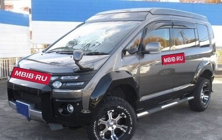 Mitsubishi Delica D:5 I, 2019 год, 2 500 000 рублей, 1 фотография